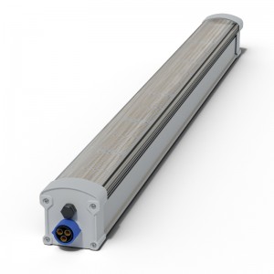 160 W sotto il baldacchino a LED orticolo di coltivazione